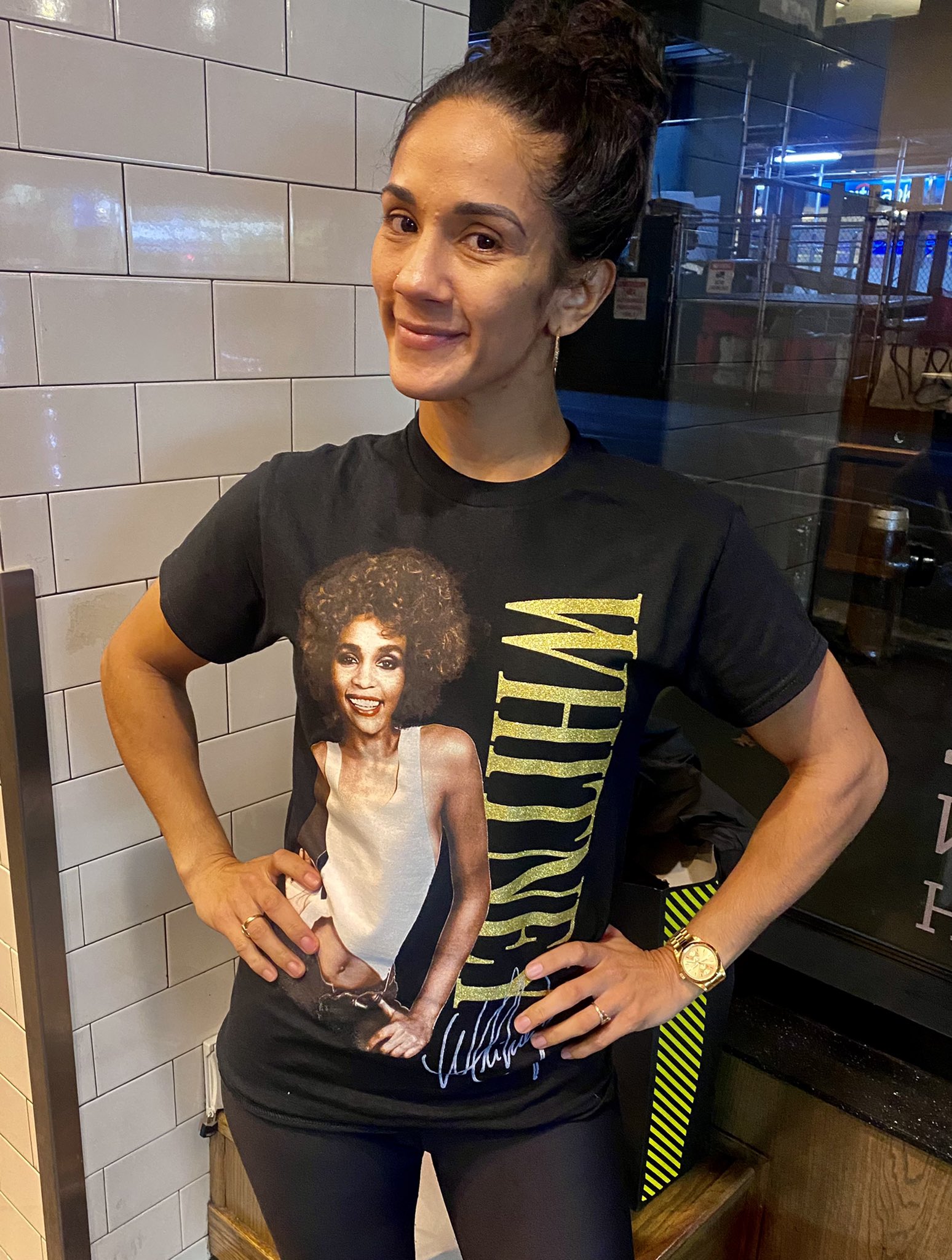 Image 6966014 from Amanda Serrano / Puerto Rican Boxer