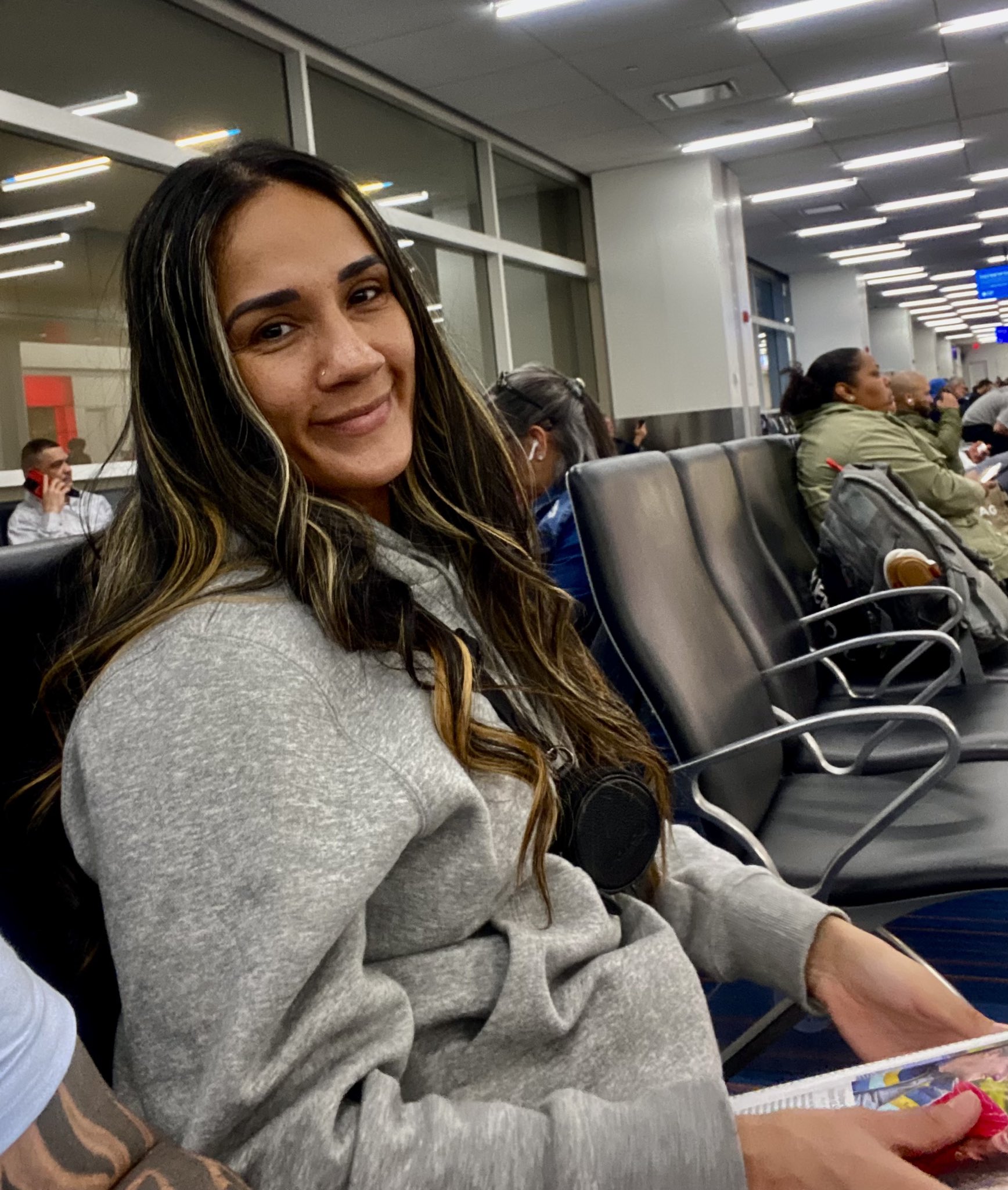 Image 6966077 from Amanda Serrano / Puerto Rican Boxer