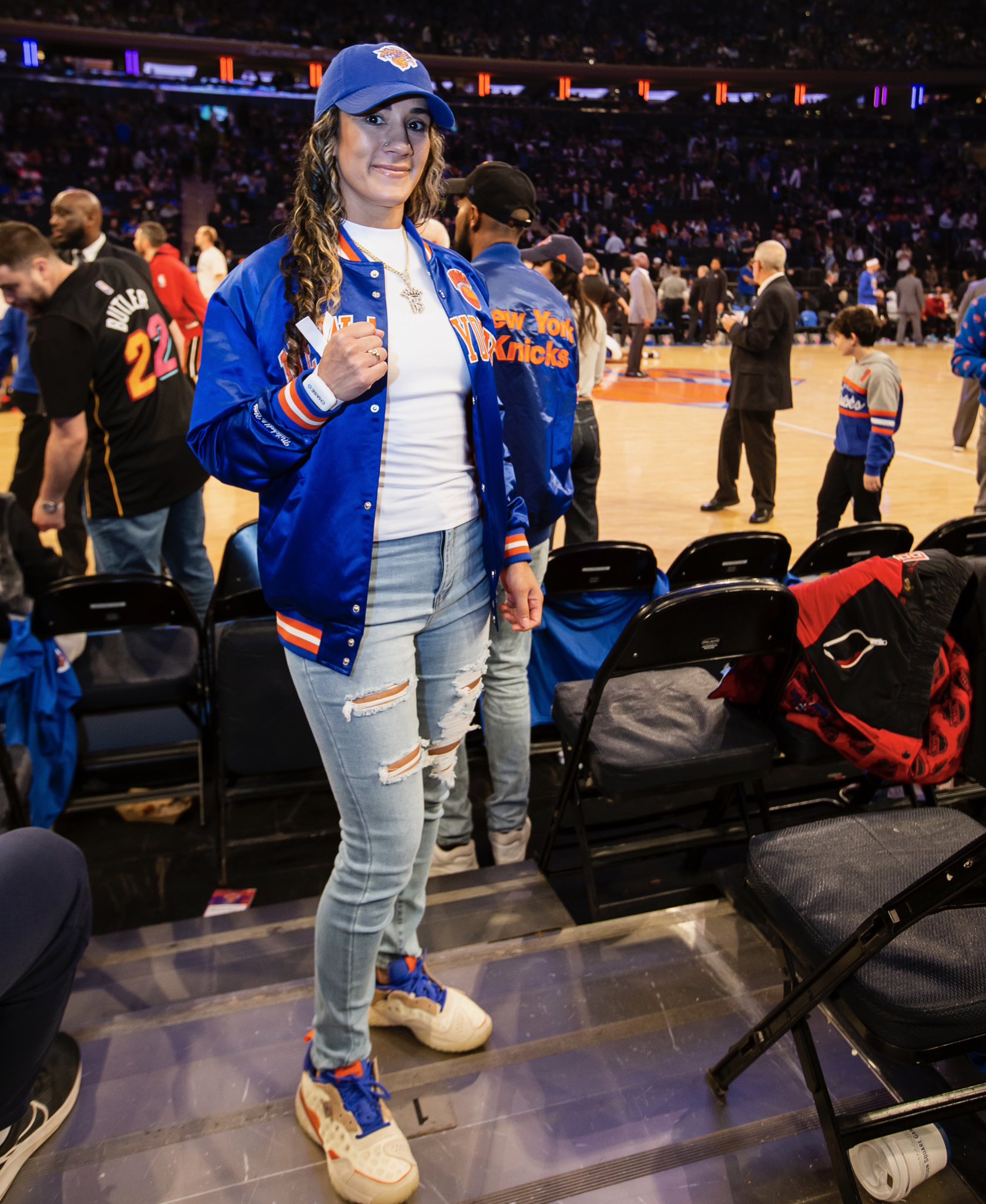 Image 6966157 from Amanda Serrano / Puerto Rican Boxer