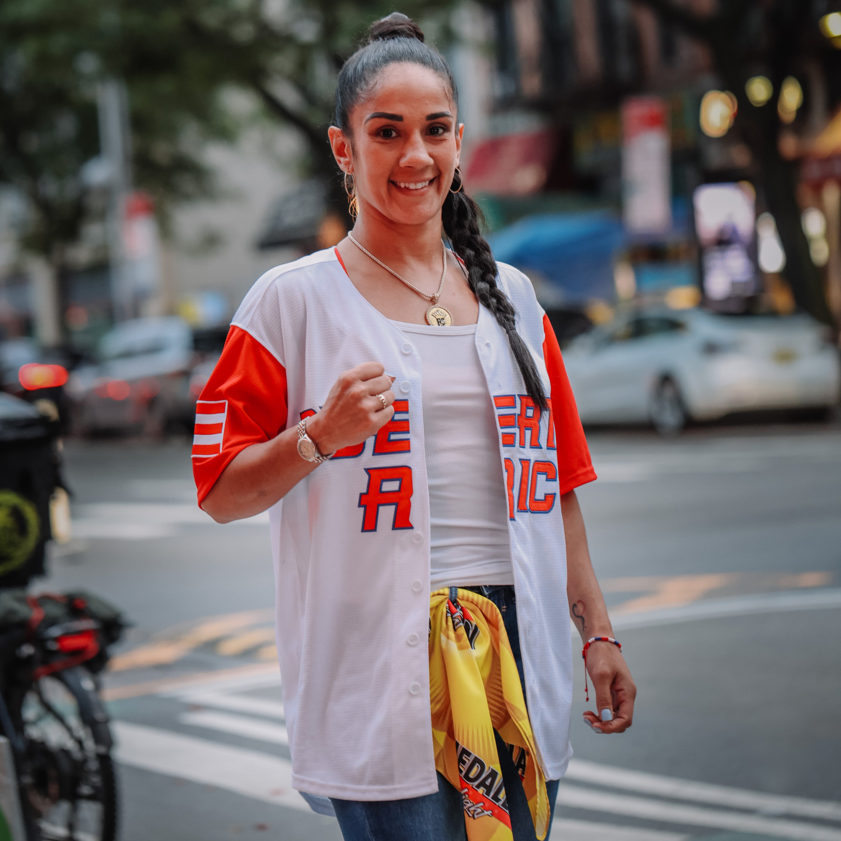 Image 6966199 from Amanda Serrano / Puerto Rican Boxer