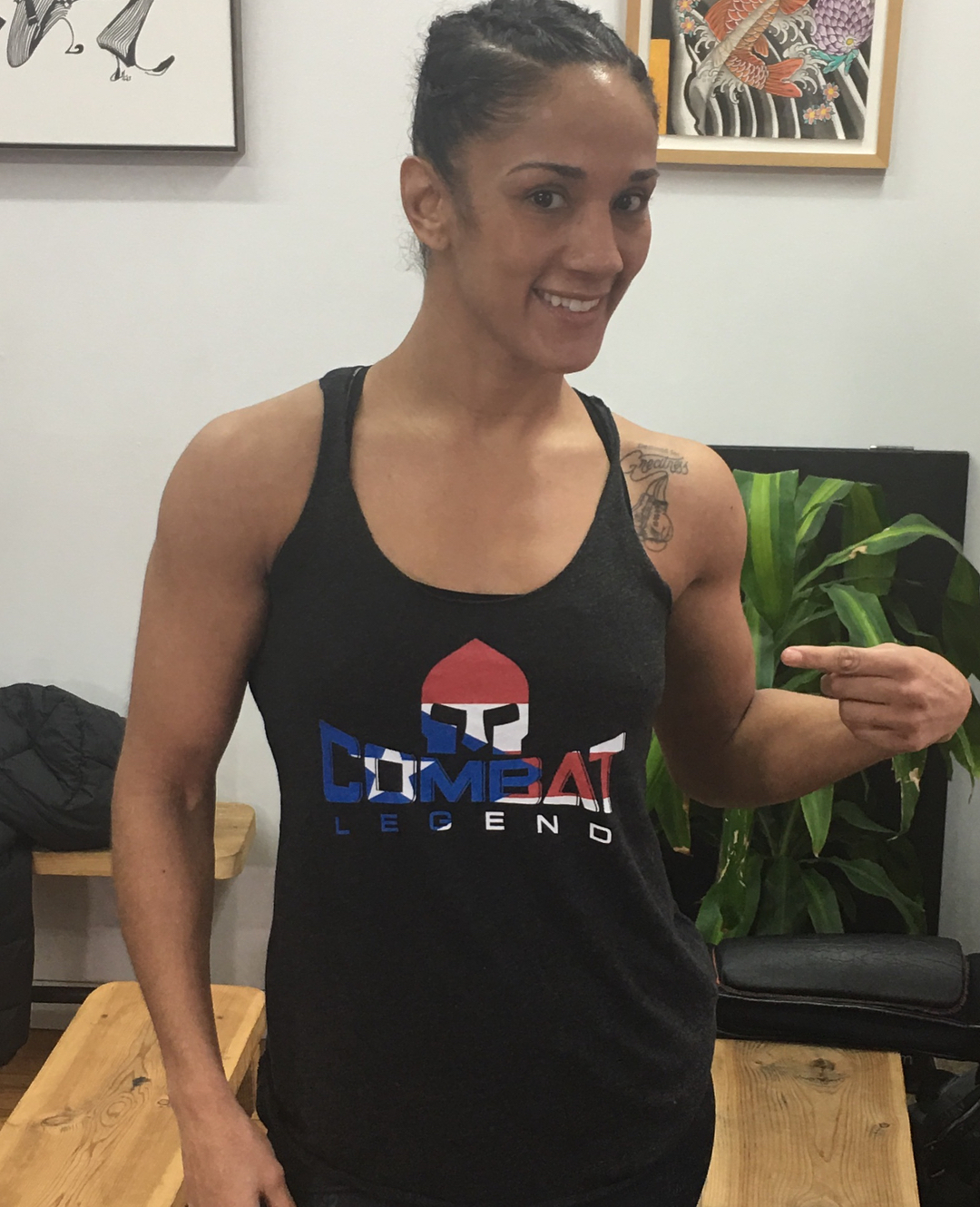 Image 6966339 from Amanda Serrano / Puerto Rican Boxer
