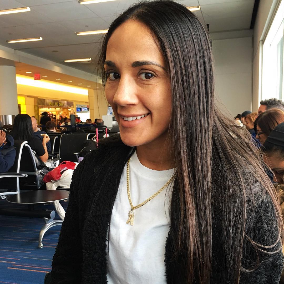 Image 6966365 from Amanda Serrano / Puerto Rican Boxer