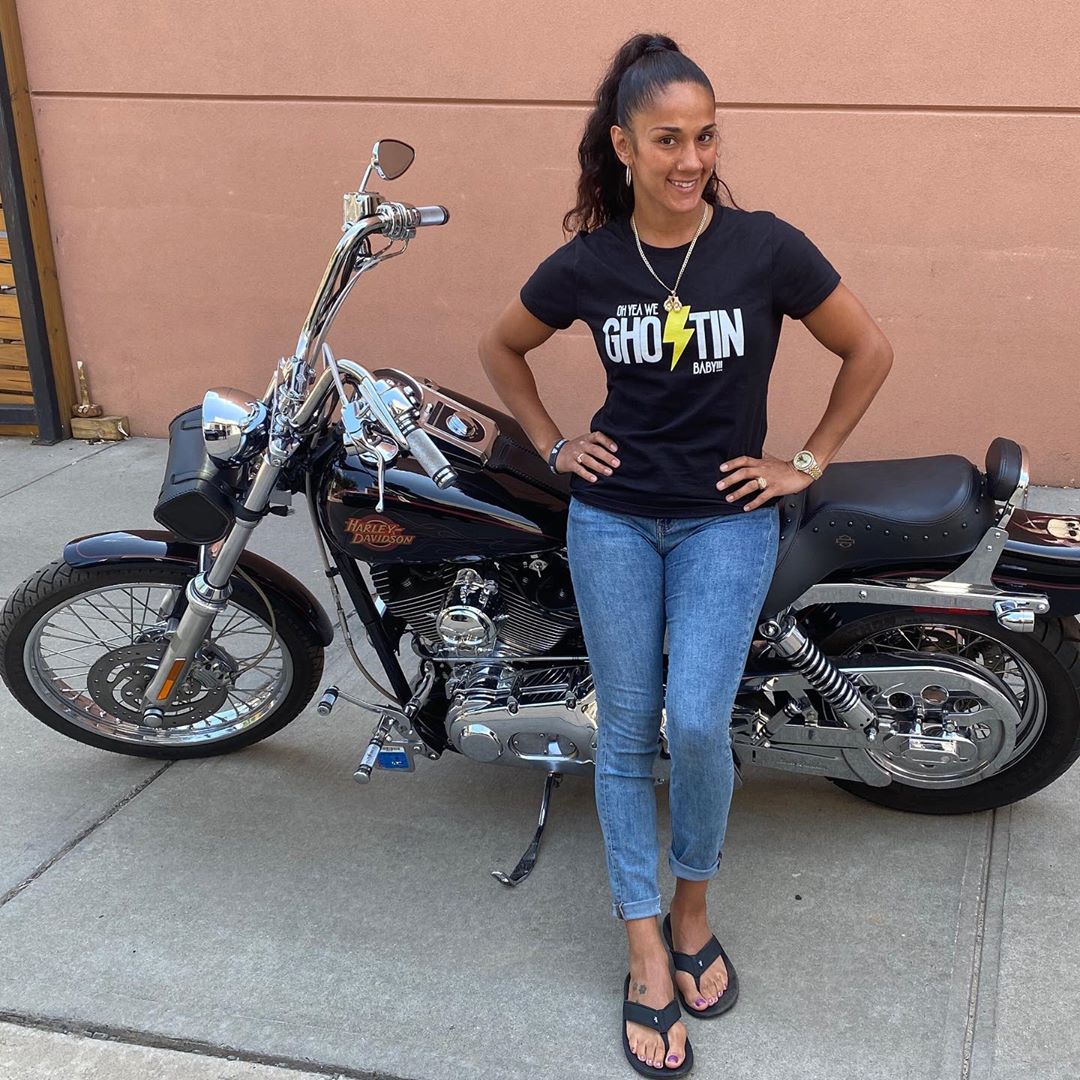 Image 6966473 from Amanda Serrano / Puerto Rican Boxer