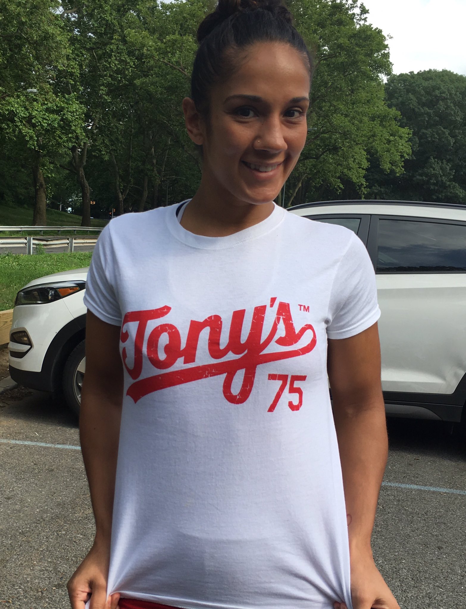 Image 6966526 from Amanda Serrano / Puerto Rican Boxer