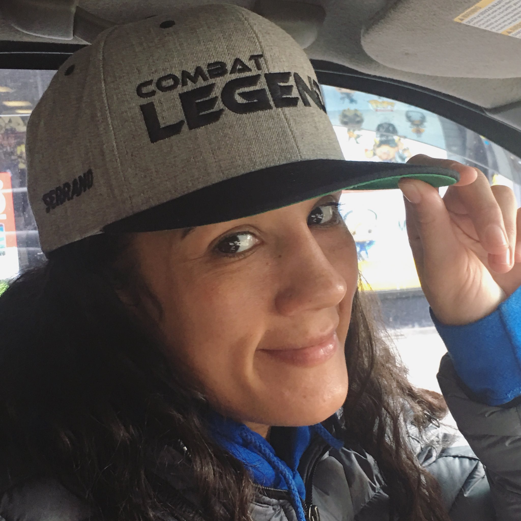 Image 6966539 from Amanda Serrano / Puerto Rican Boxer