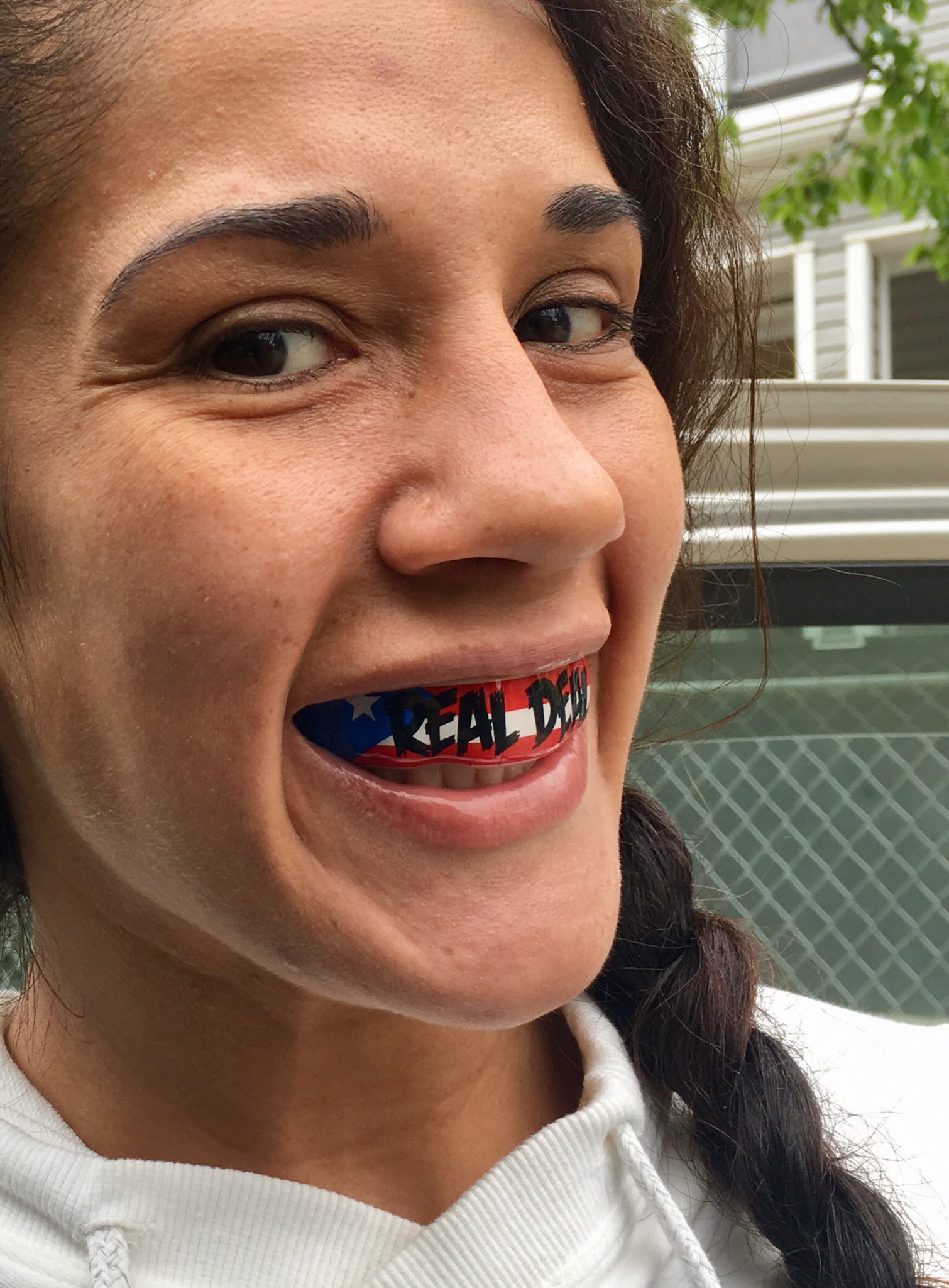 Image 6966594 from Amanda Serrano / Puerto Rican Boxer