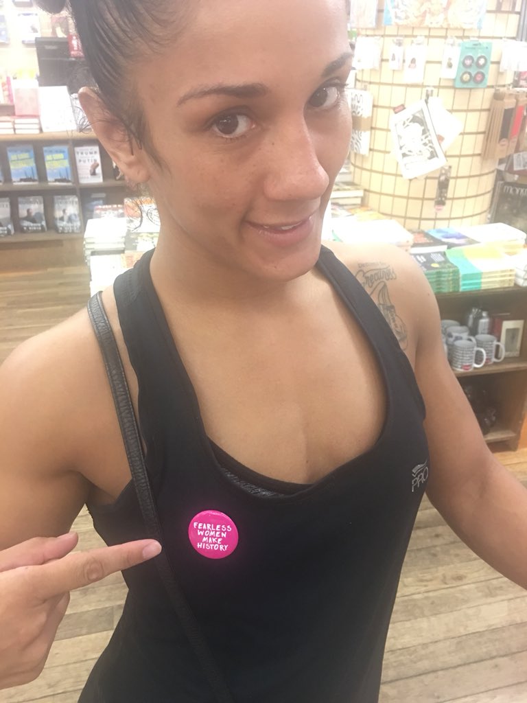 Image 6966656 from Amanda Serrano / Puerto Rican Boxer