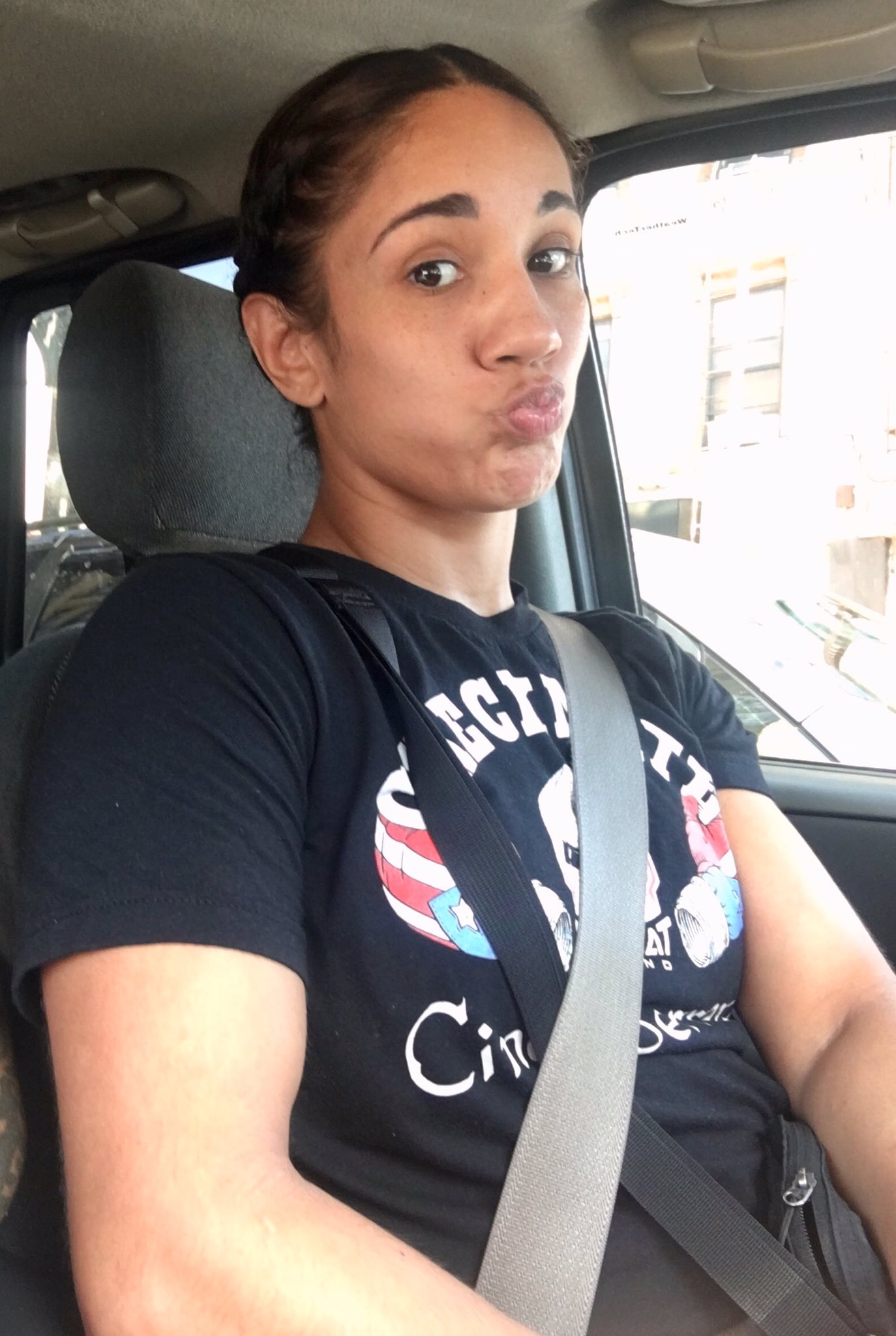 Image 6966895 from Amanda Serrano / Puerto Rican Boxer
