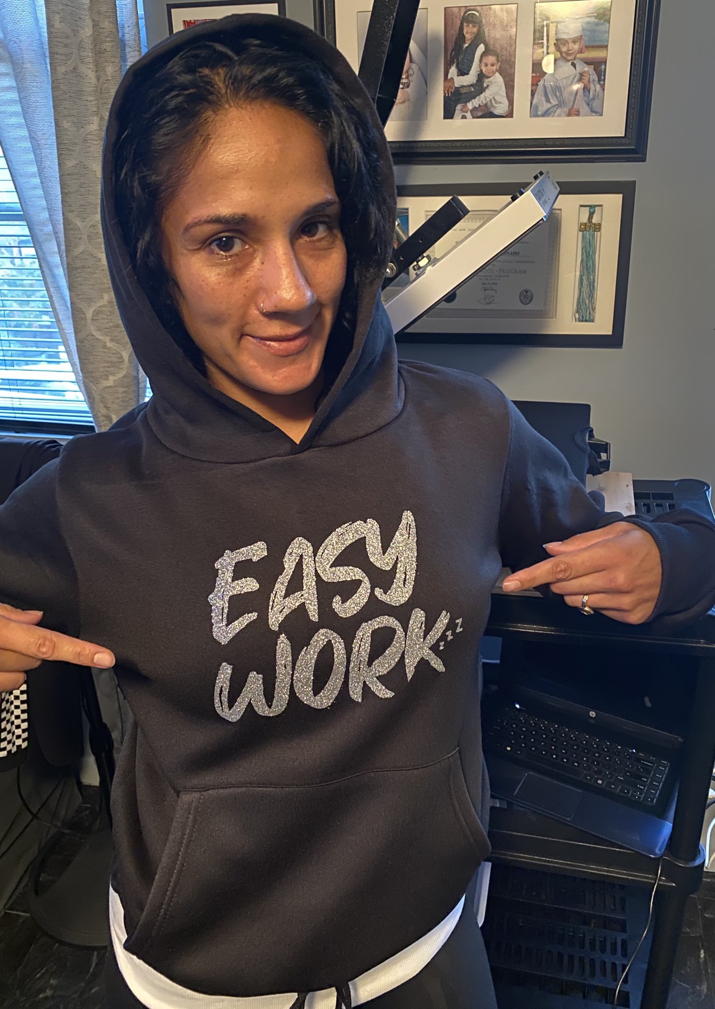 Image 6966918 from Amanda Serrano / Puerto Rican Boxer