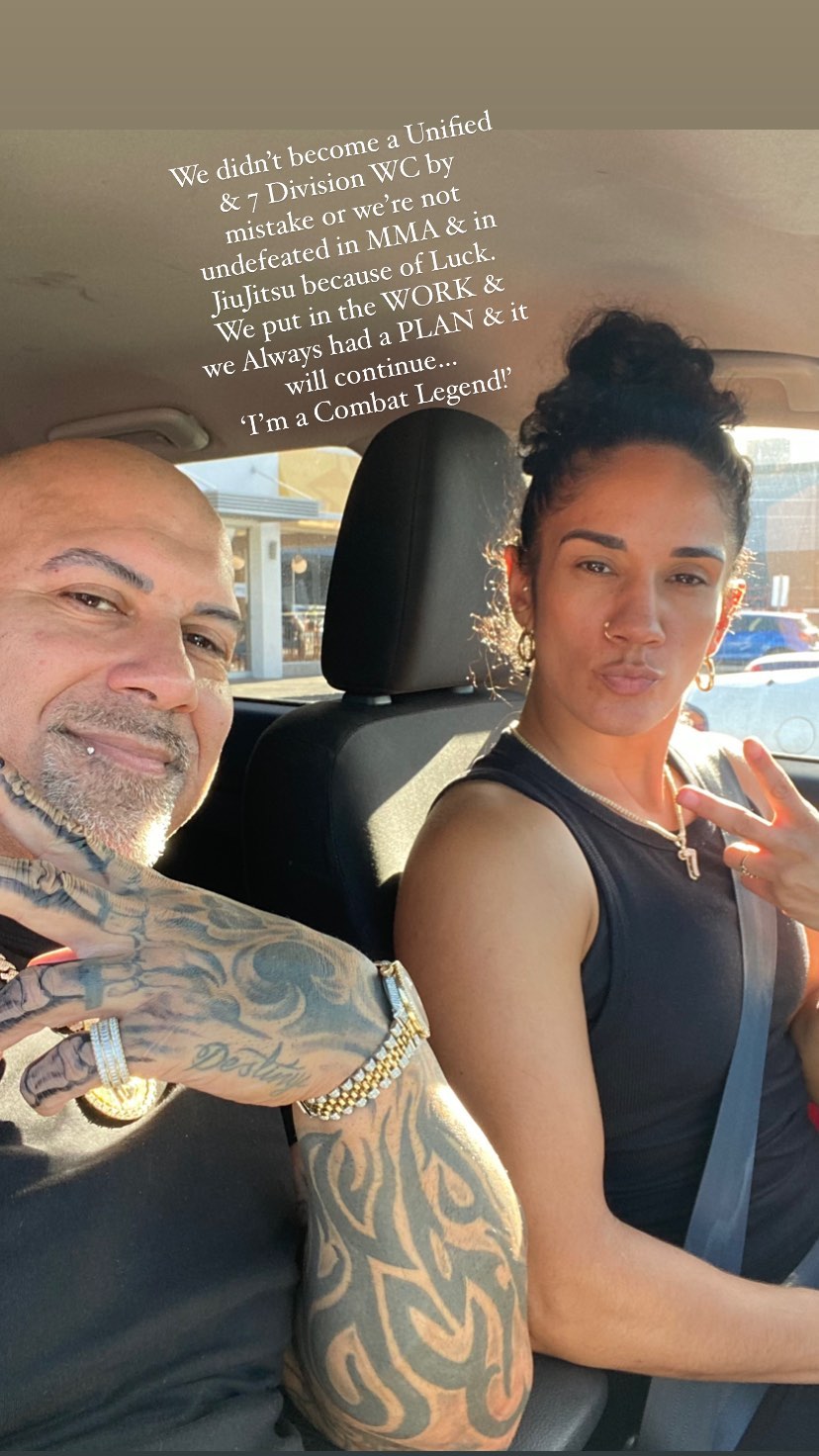 Image 6966992 from Amanda Serrano / Puerto Rican Boxer