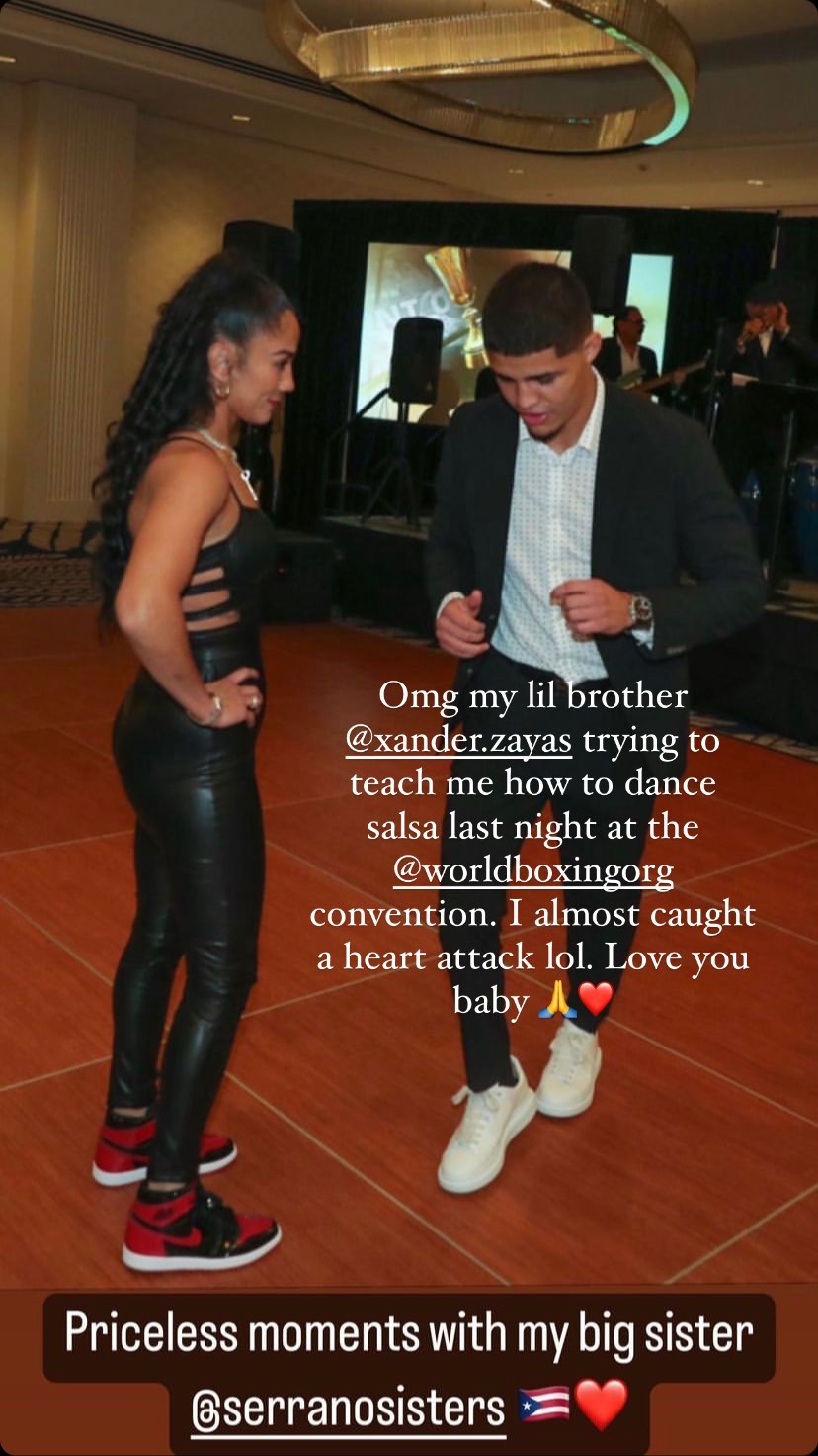 Image 6967016 from Amanda Serrano / Puerto Rican Boxer