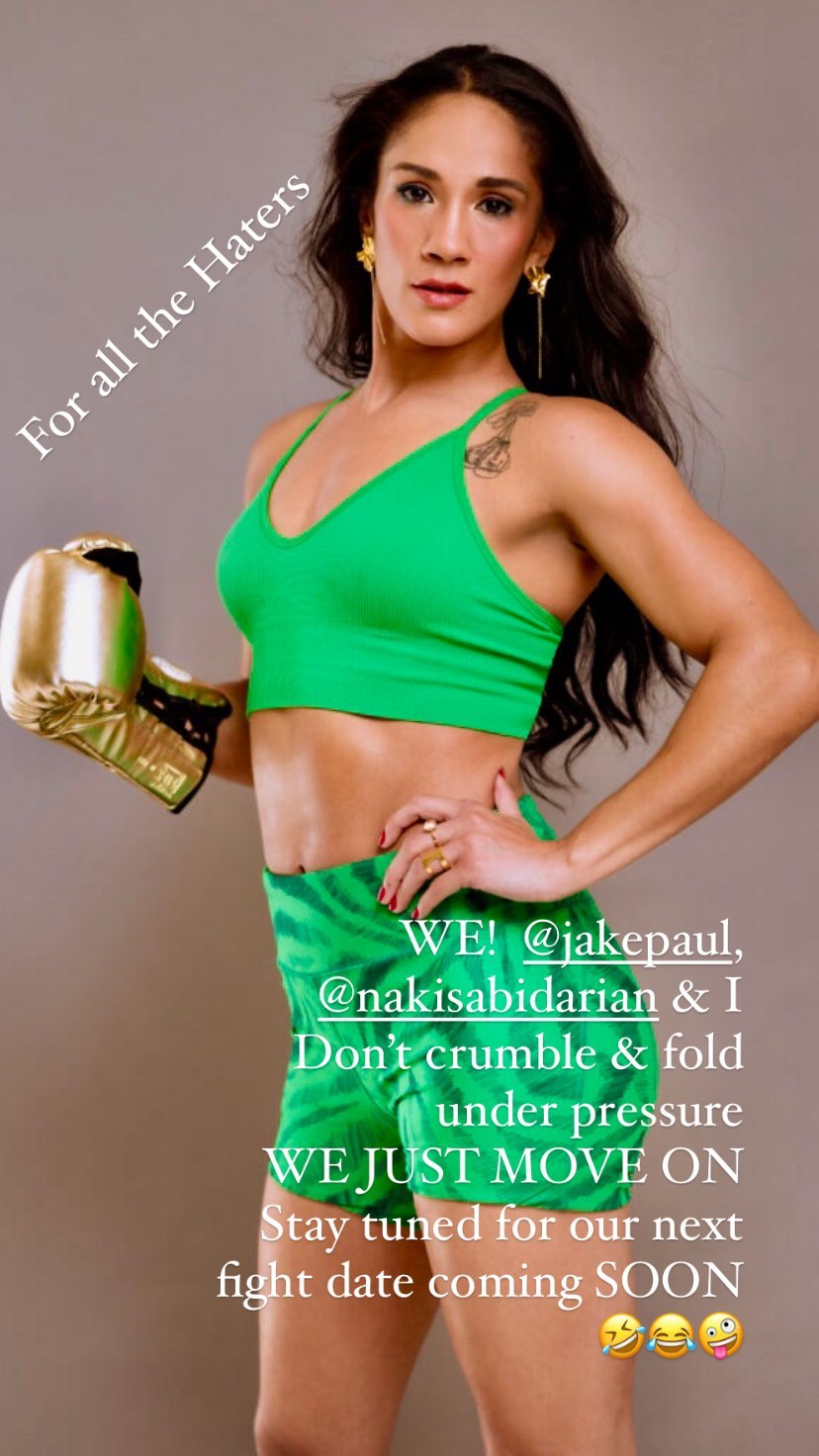 Image 6967098 from Amanda Serrano / Puerto Rican Boxer