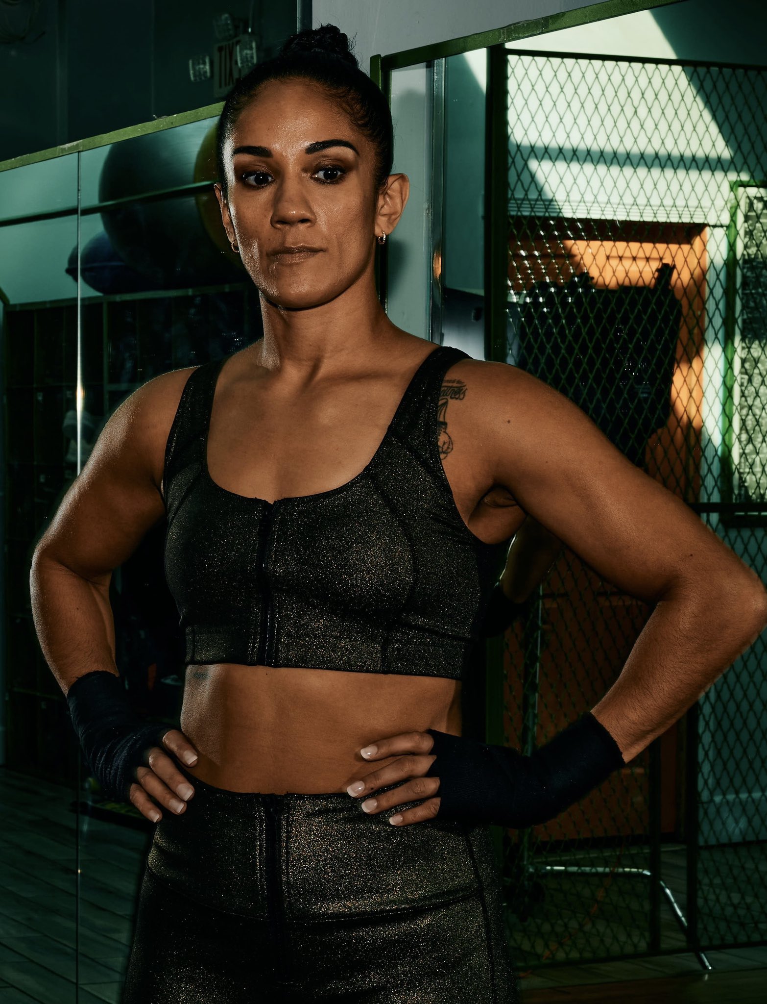 Image 6967264 from Amanda Serrano / Puerto Rican Boxer