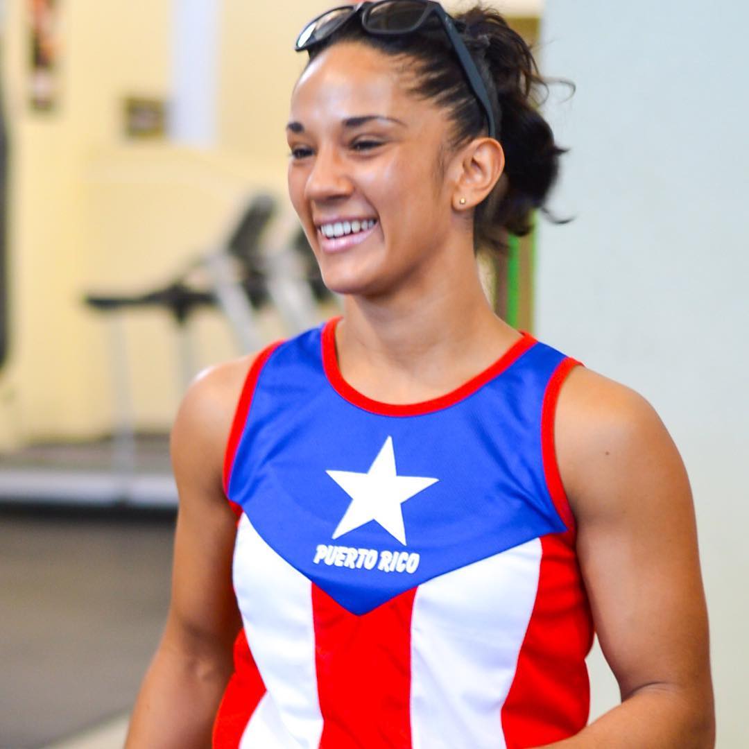 Image 6967377 from Amanda Serrano / Puerto Rican Boxer