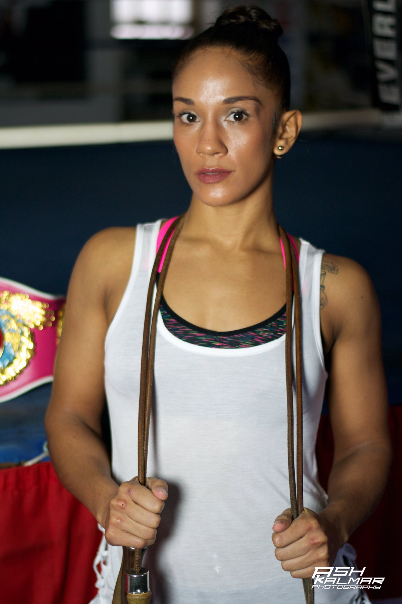 Image 6967493 from Amanda Serrano / Puerto Rican Boxer