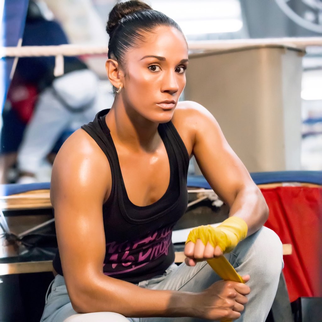 Image 6967539 from Amanda Serrano / Puerto Rican Boxer