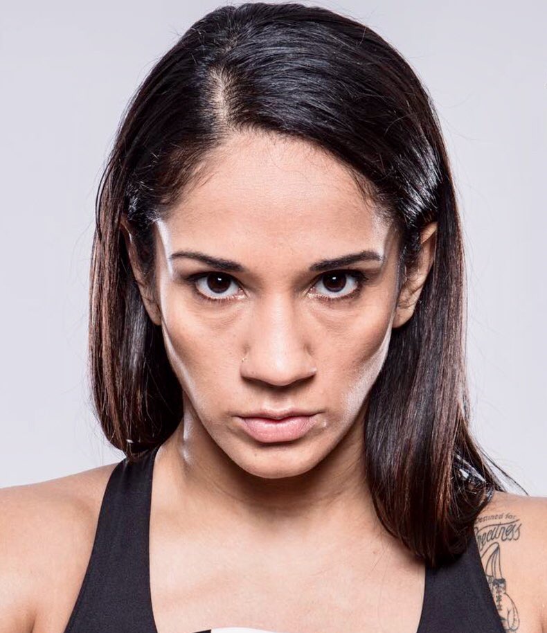 Image 6967547 from Amanda Serrano / Puerto Rican Boxer