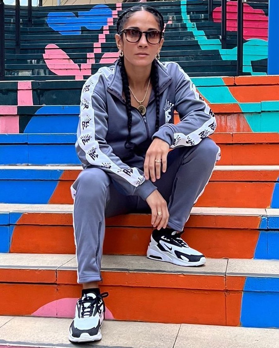 Image 6967617 from Amanda Serrano / Puerto Rican Boxer
