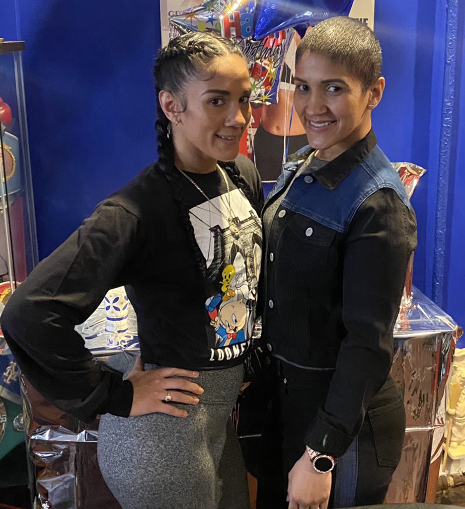 Image 6967626 from Amanda Serrano / Puerto Rican Boxer
