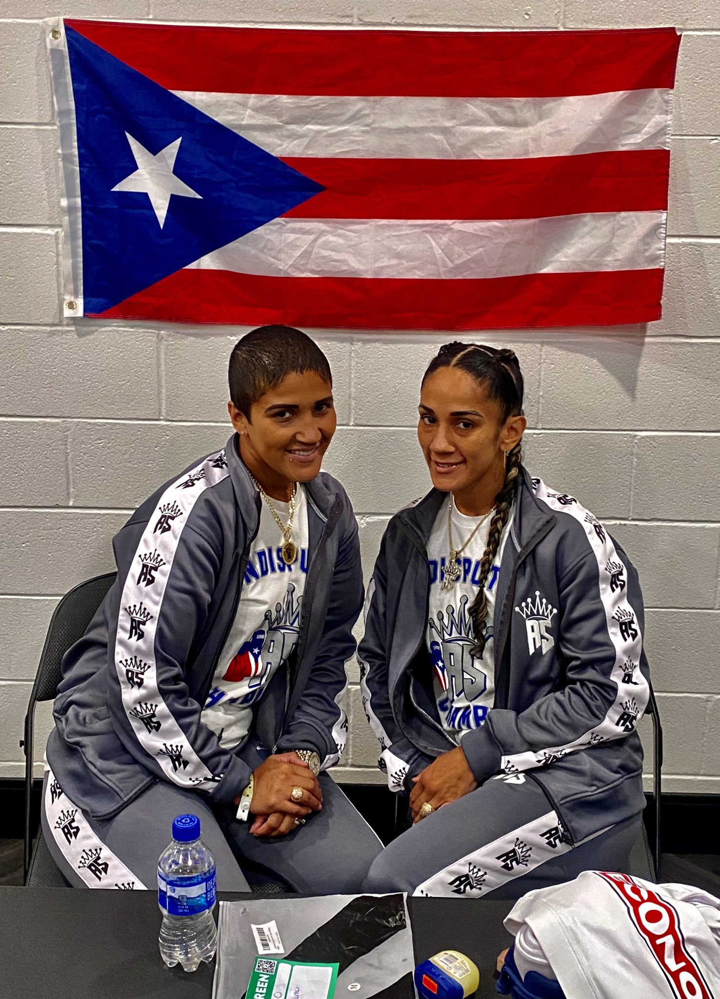 Image 6967690 from Amanda Serrano / Puerto Rican Boxer