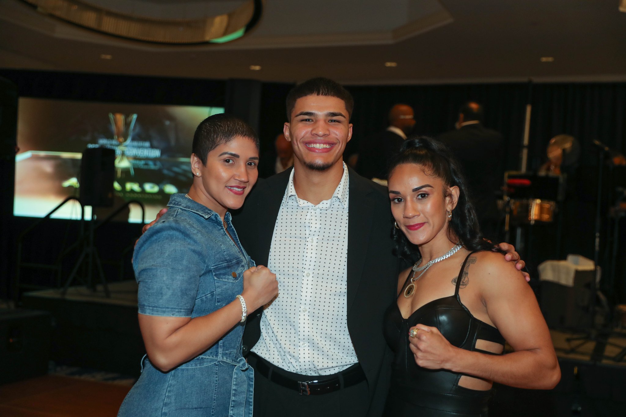 Image 6967711 from Amanda Serrano / Puerto Rican Boxer