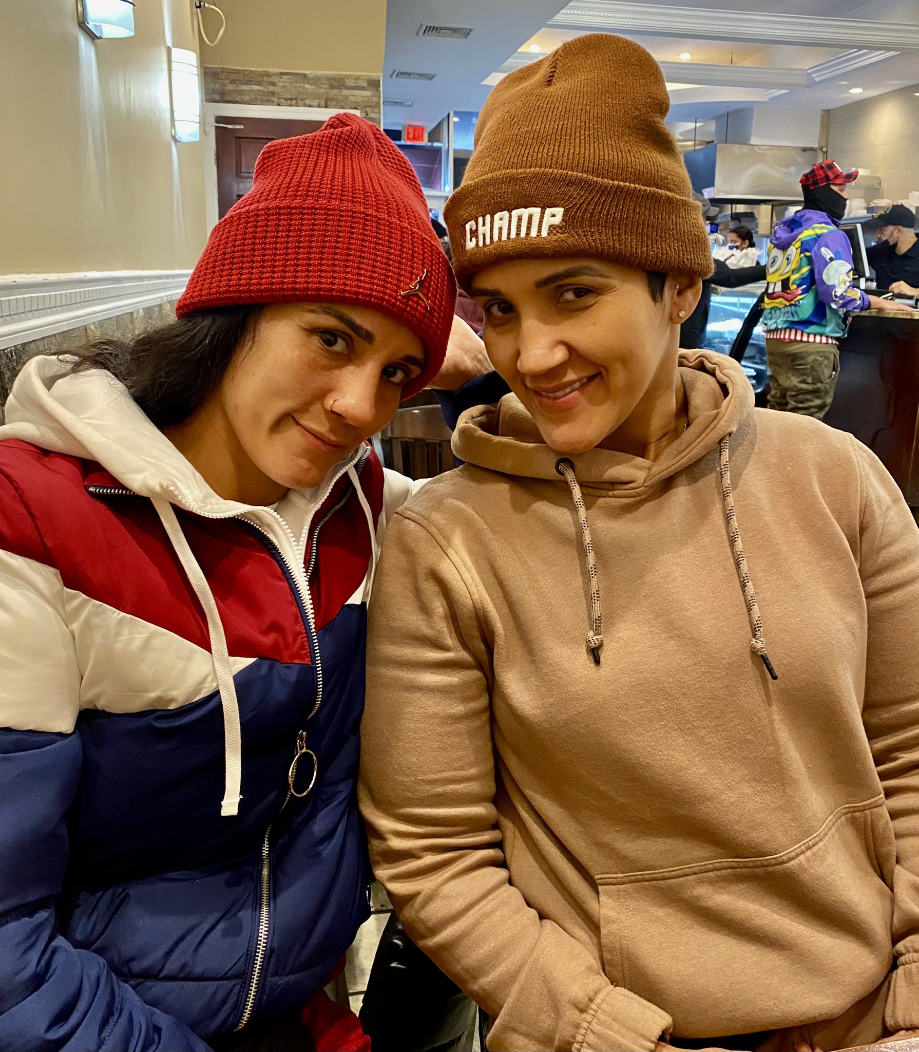 Image 6967722 from Amanda Serrano / Puerto Rican Boxer