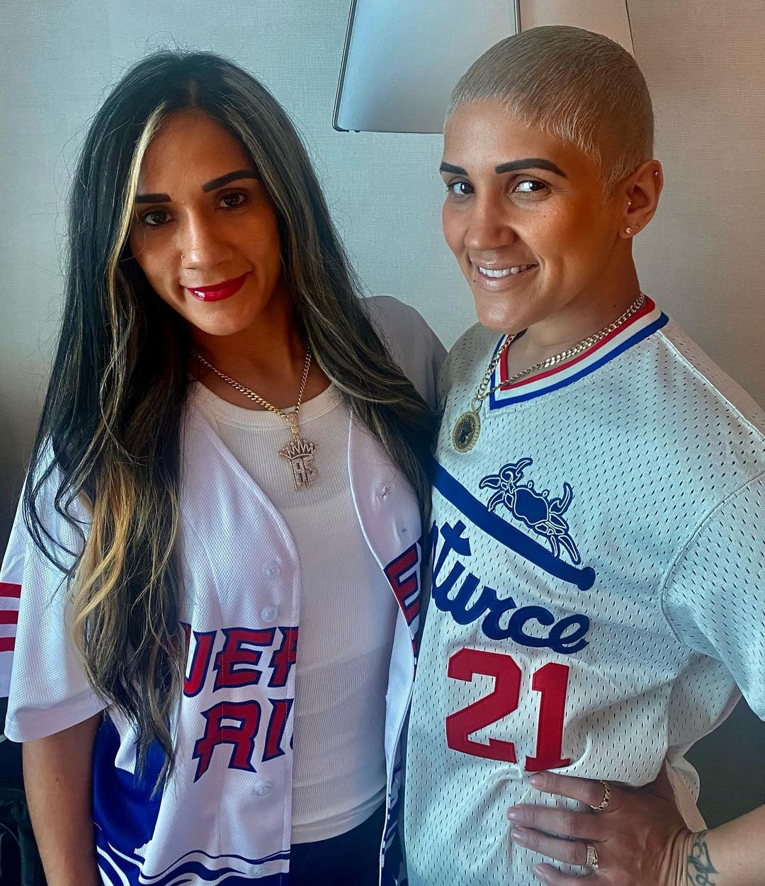 Image 6967925 from Amanda Serrano / Puerto Rican Boxer