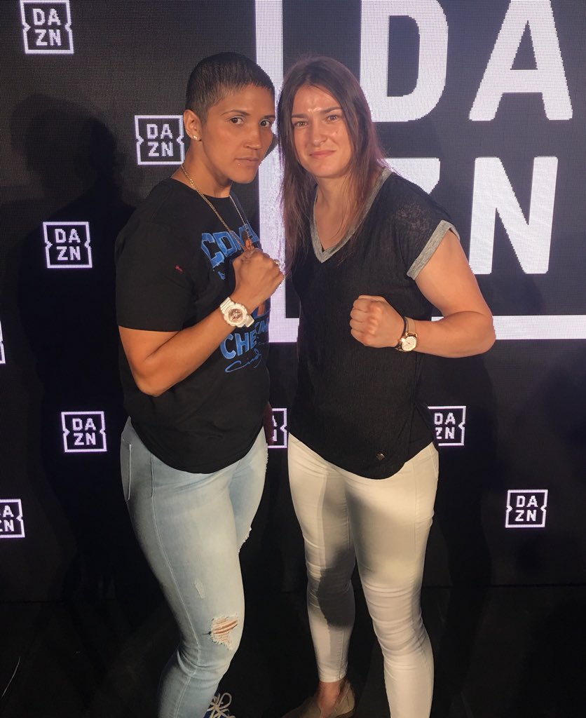 Image 6968009 from Amanda Serrano / Puerto Rican Boxer
