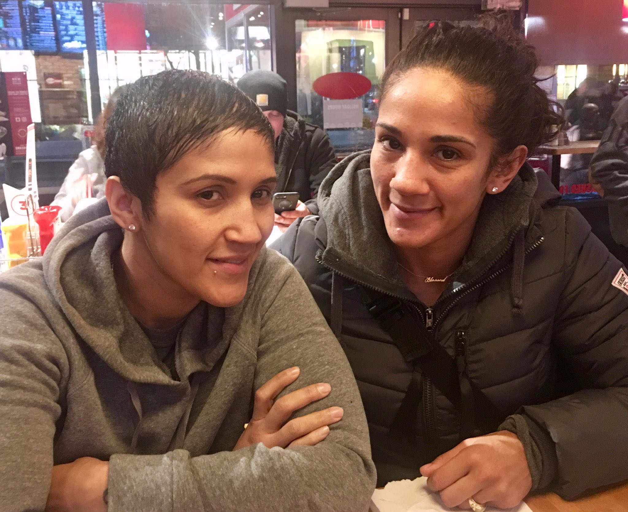 Image 6968016 from Amanda Serrano / Puerto Rican Boxer