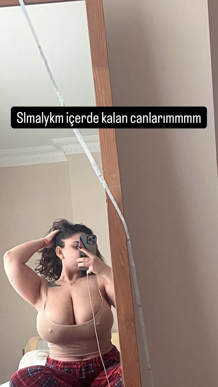 Image 6968895 from Silentnnova, Turkish busty HaticeYilmaz