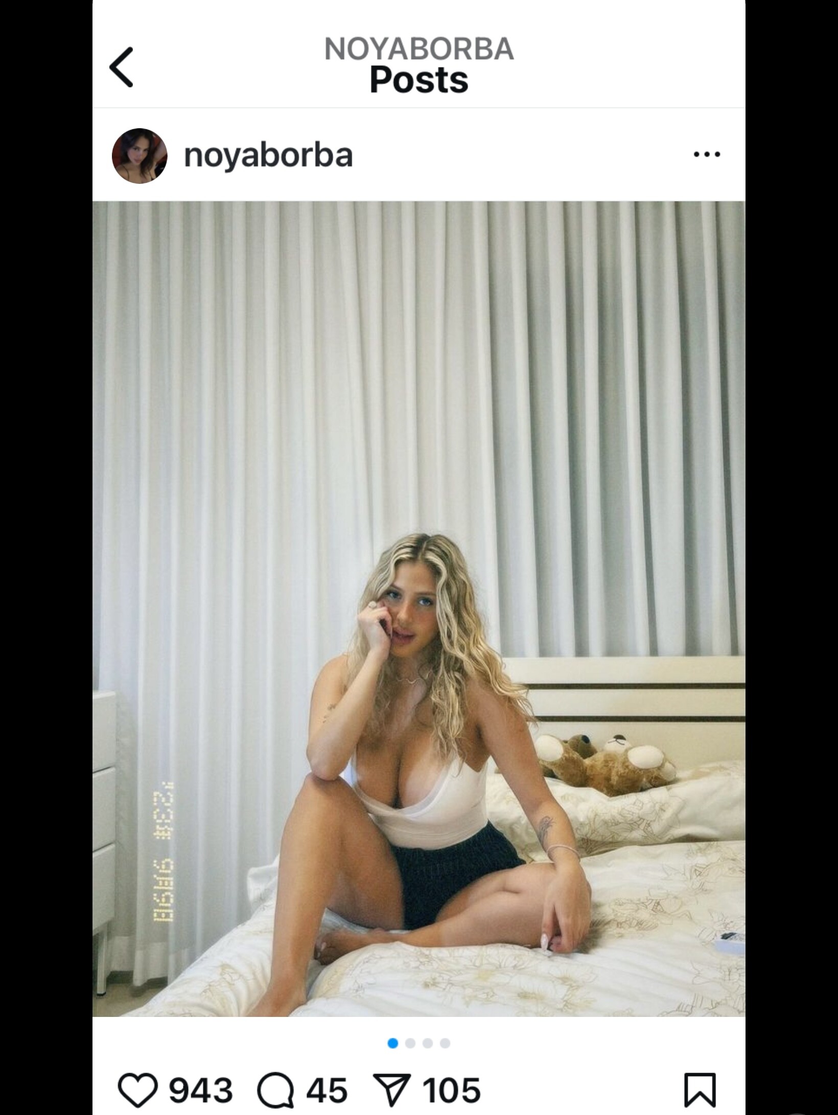 Image 6988250 from Noya Borba