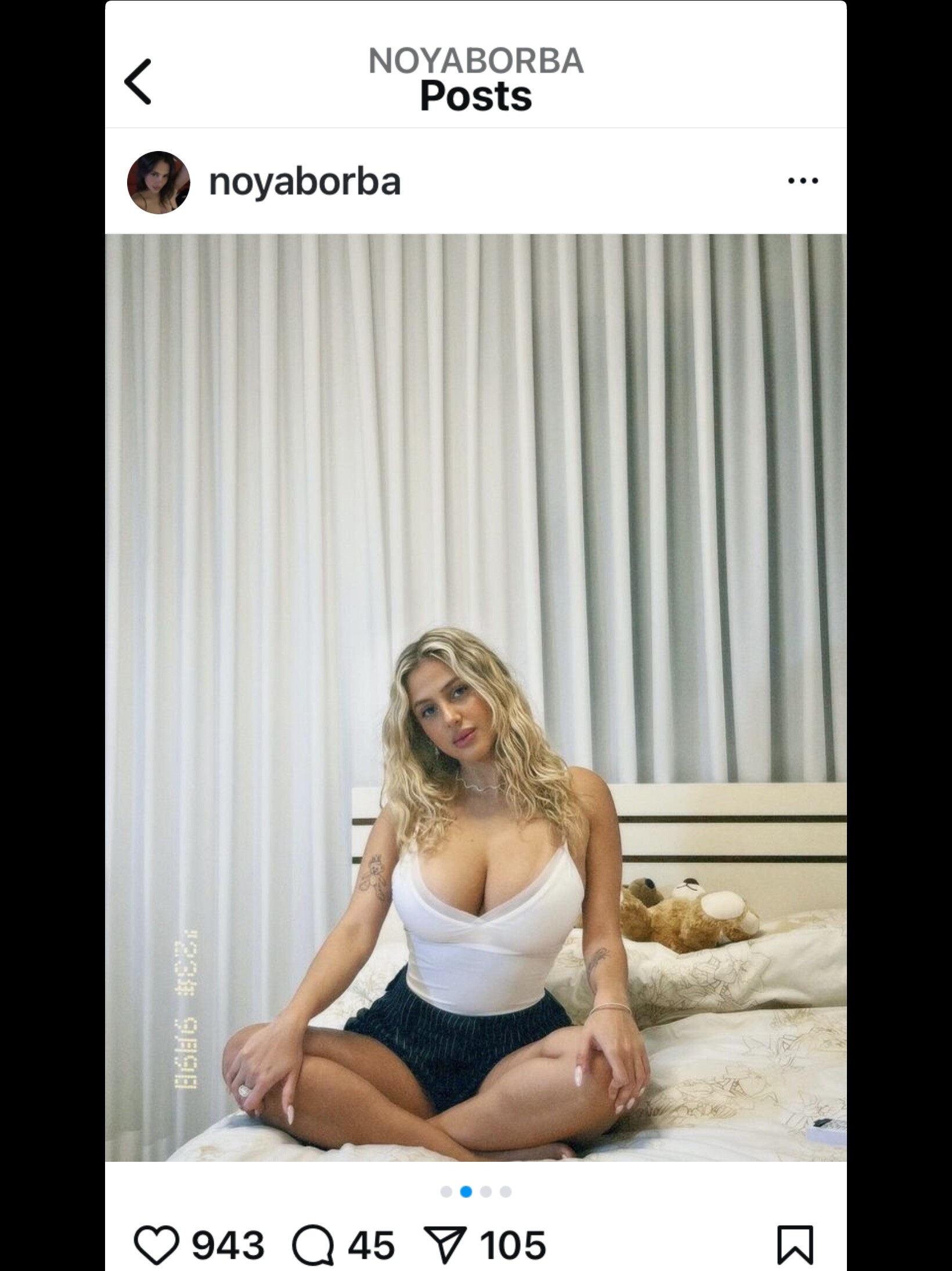 Image 6988284 from Noya Borba