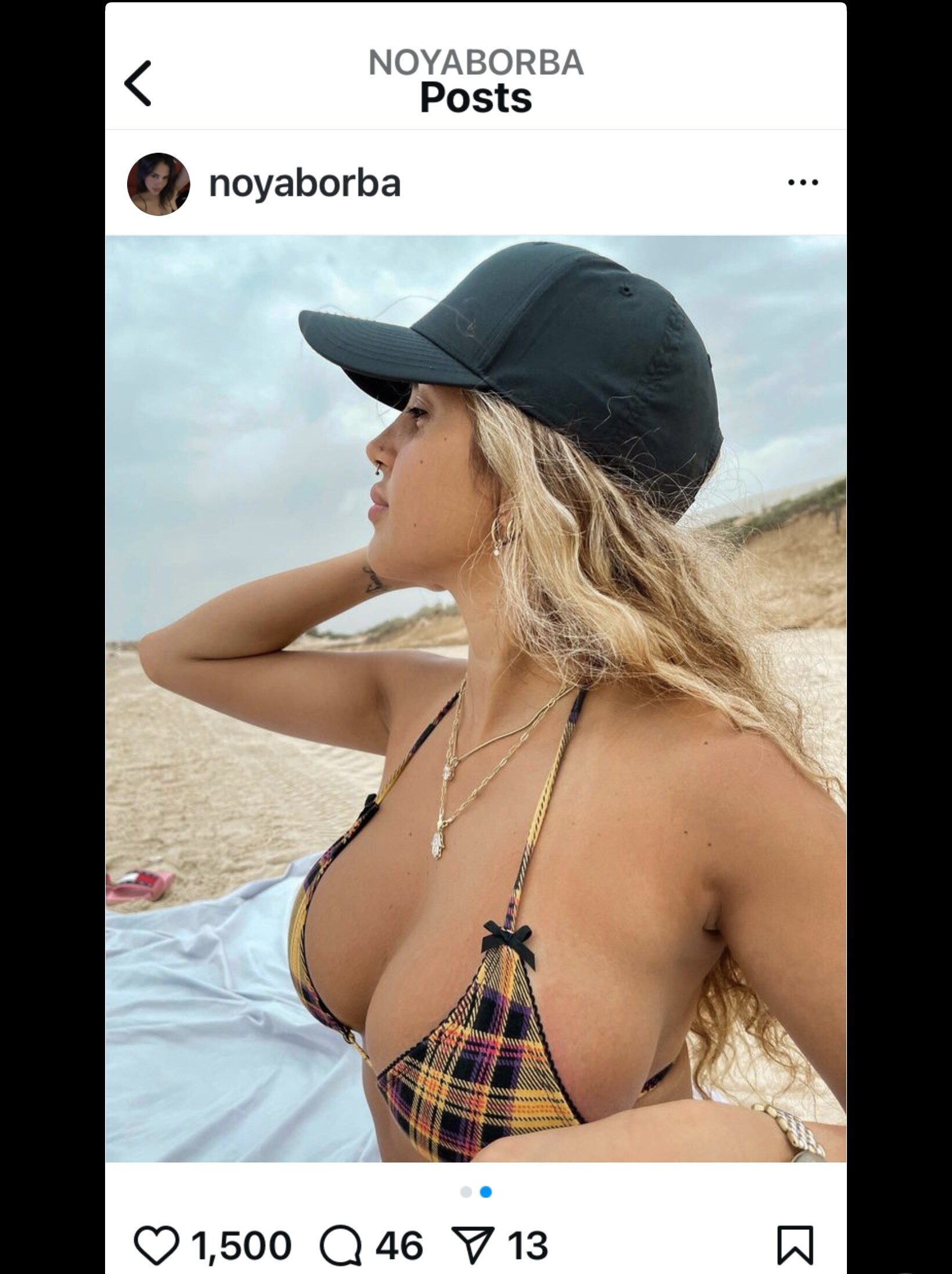 Image 6988380 from Noya Borba