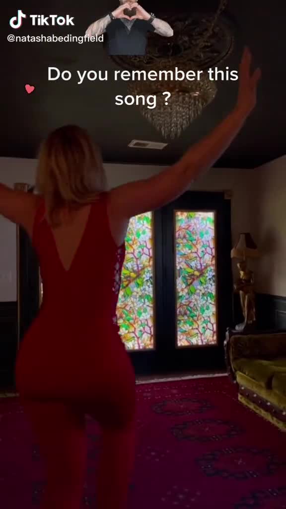 Video 199960 from Natasha Bedingfield