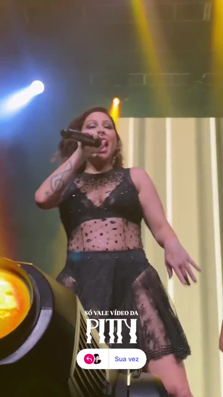 Video 205122 from Pitty