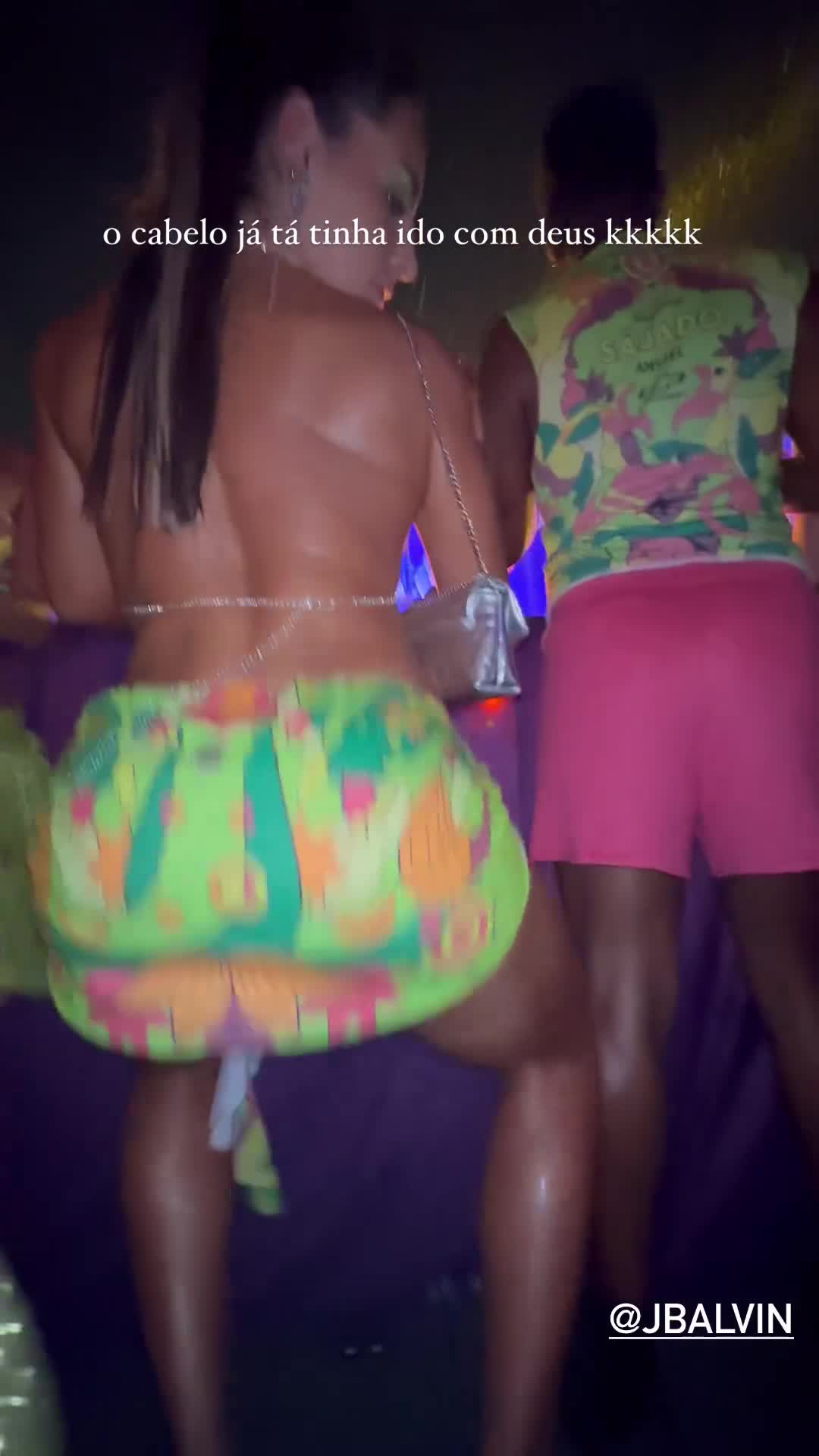 Video 205625 from Kéfera Buchmann