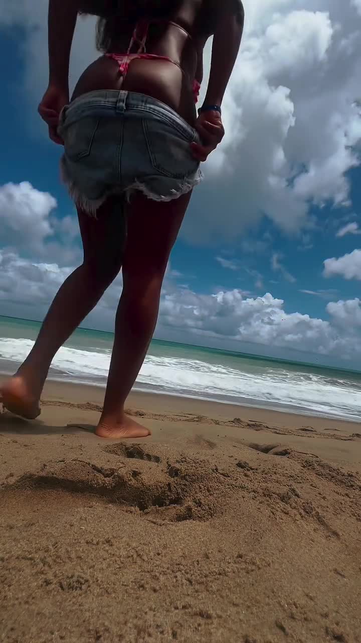 Video 206135 from Lumena Aleluia (ex-BBB)