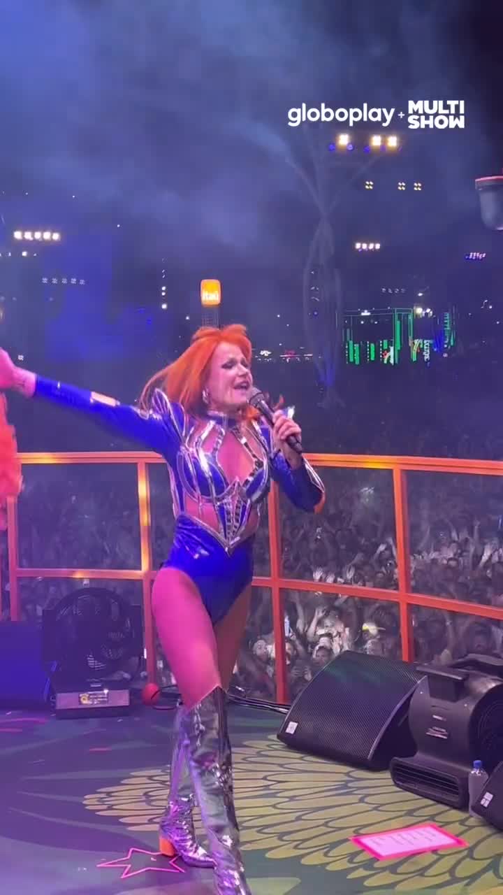 Video 207131 from Xuxa Meneghel