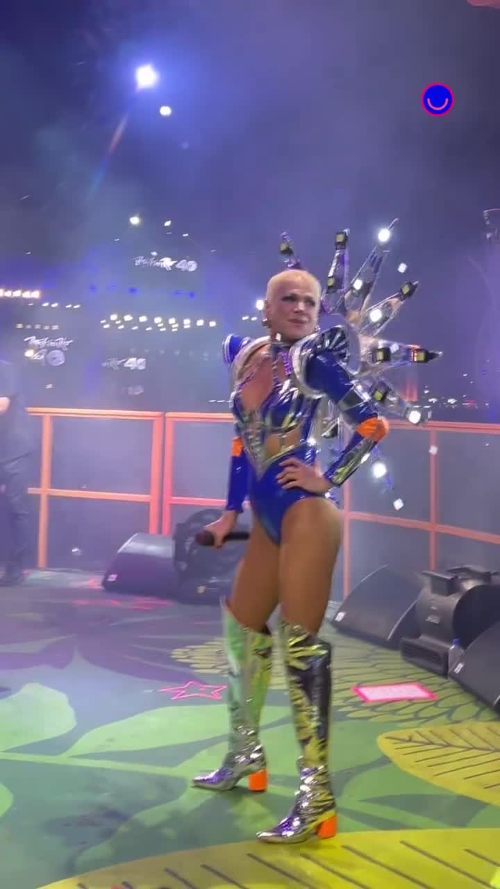 Video 207132 from Xuxa Meneghel