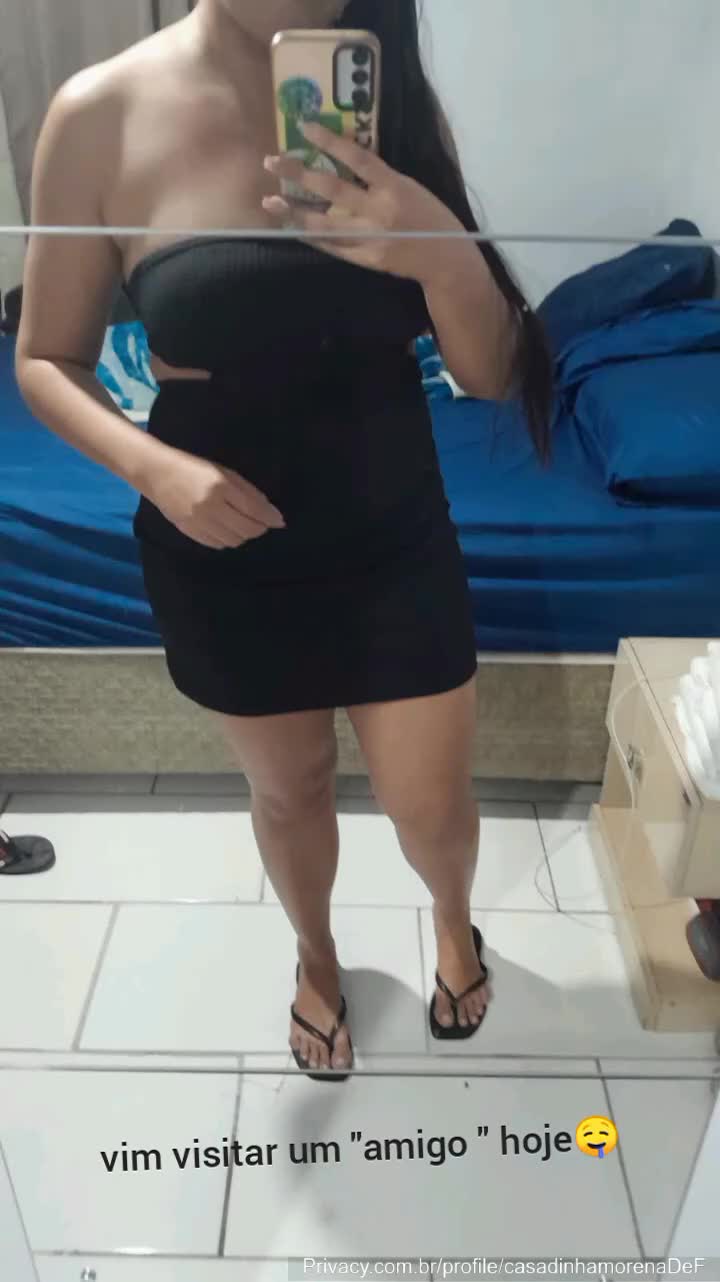 Video 209527 from A Casadinha Atriz /  CasadinhamorenaDeF / acasdatrz /