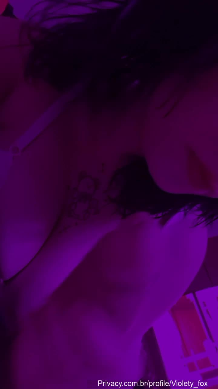 Video 209795 from Hannah / Violety_fox