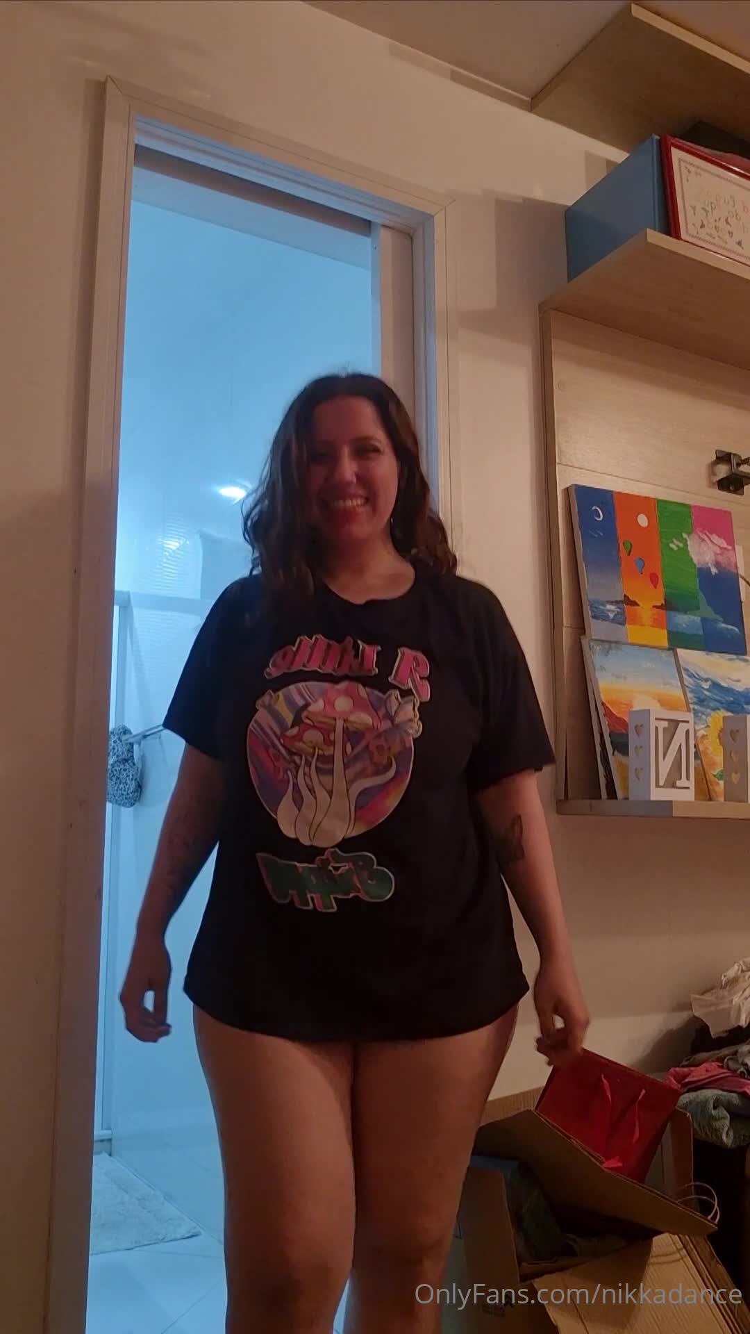 Video 210491 from nikkadance
