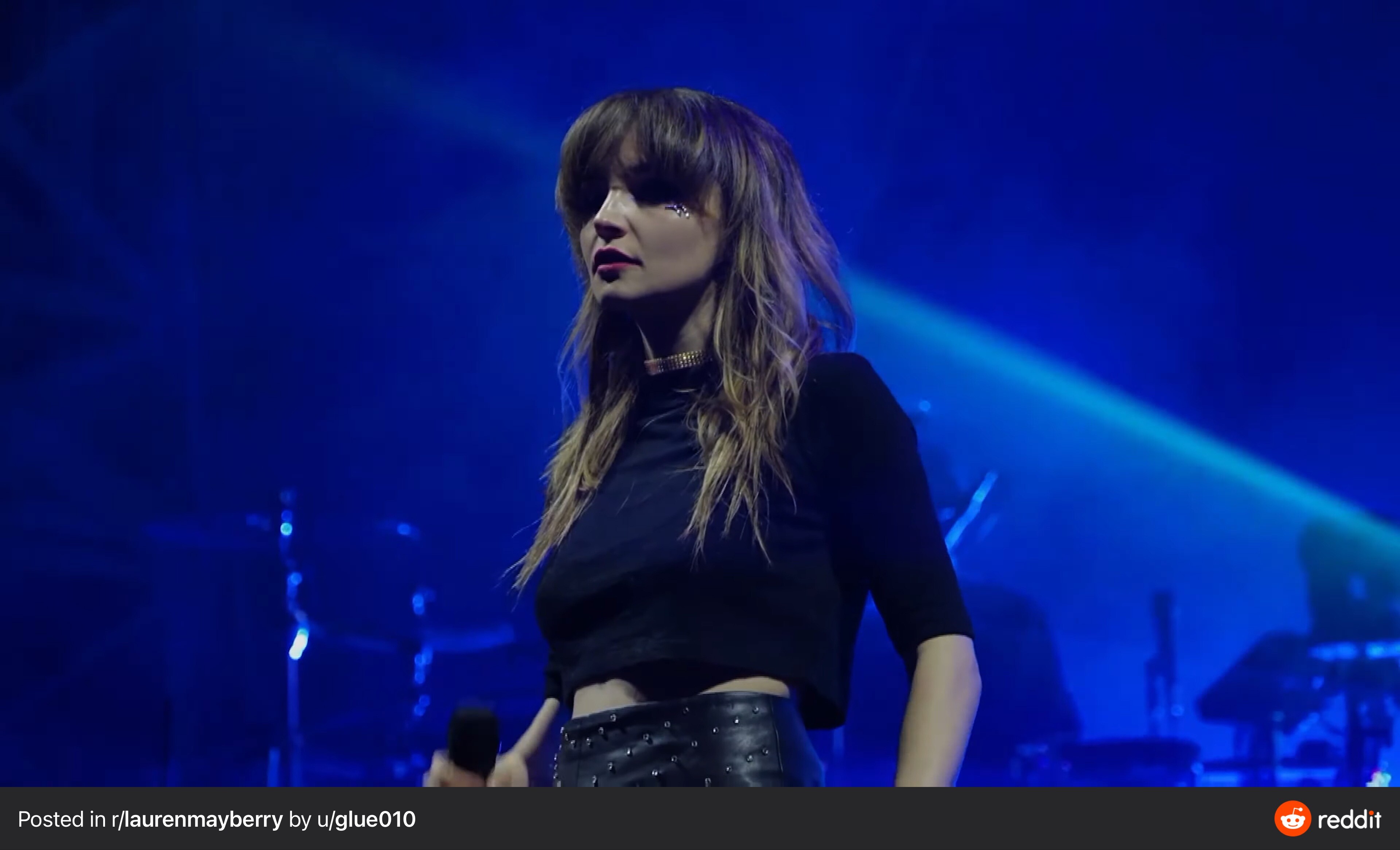 Image 7177647 from Lauren Mayberry (Singer)