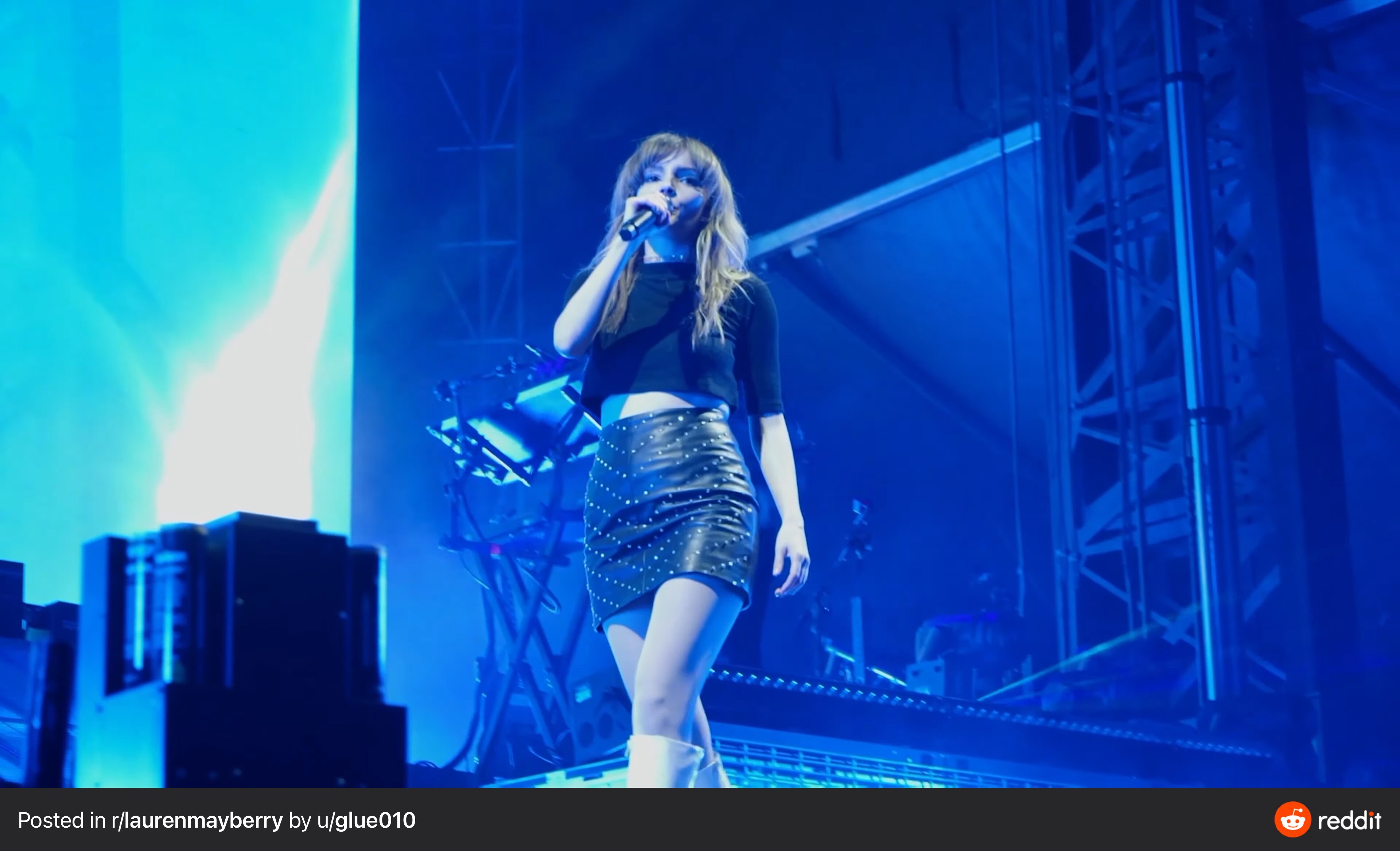 Image 7177656 from Lauren Mayberry (Singer)