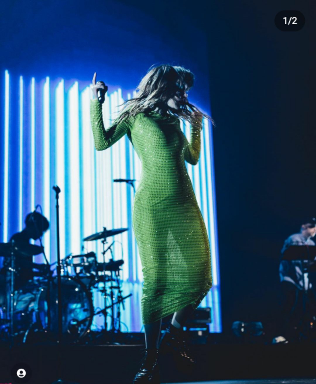 Image 7177662 from Lauren Mayberry (Singer)