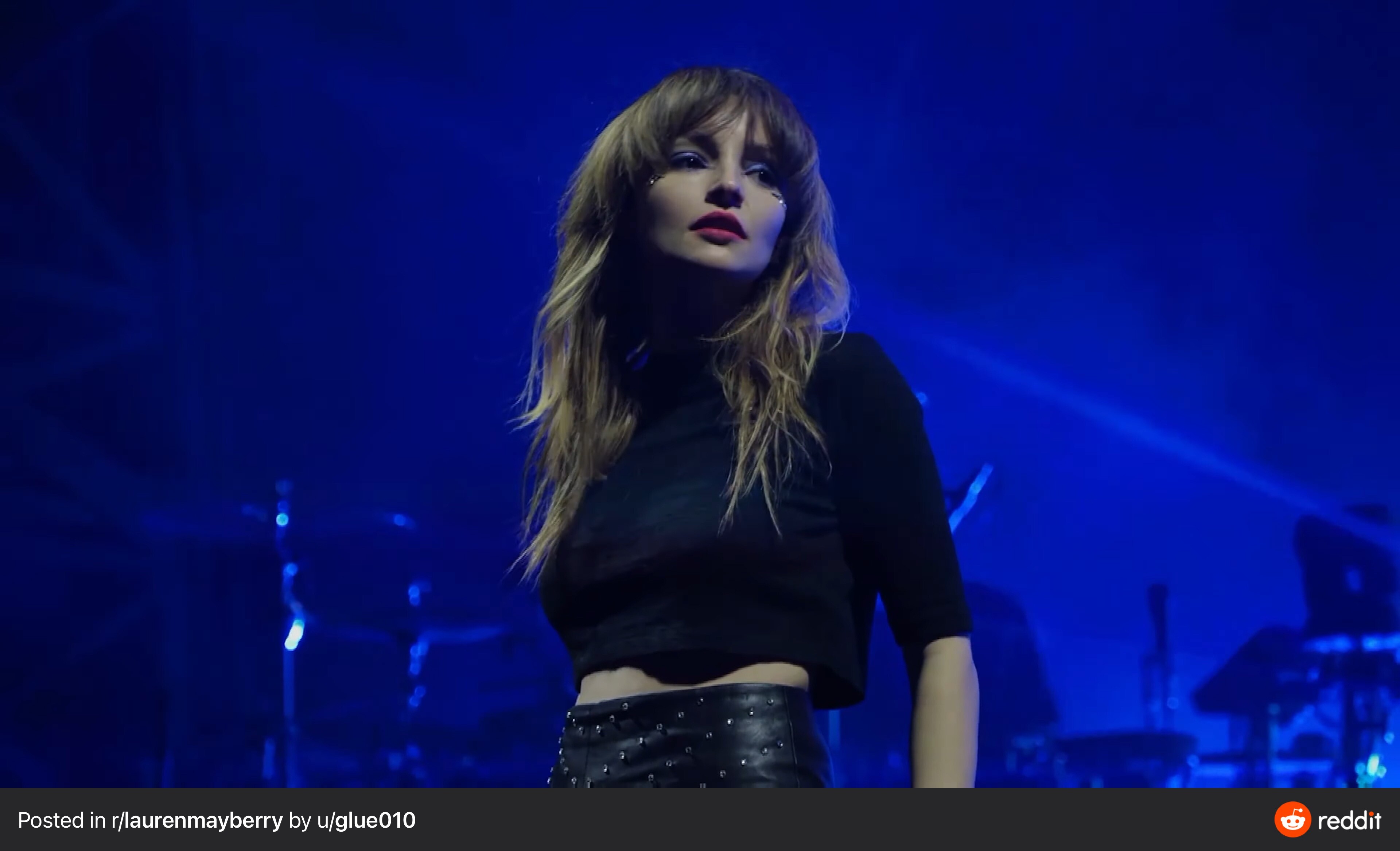 Image 7177676 from Lauren Mayberry (Singer)