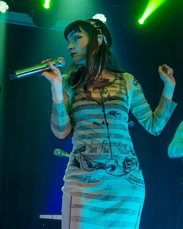 Image 7182855 from Lauren Mayberry (Singer)