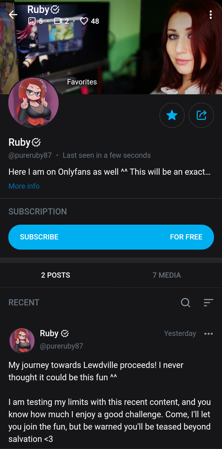 Image 7209557 from Pure Ruby / Pureruby87