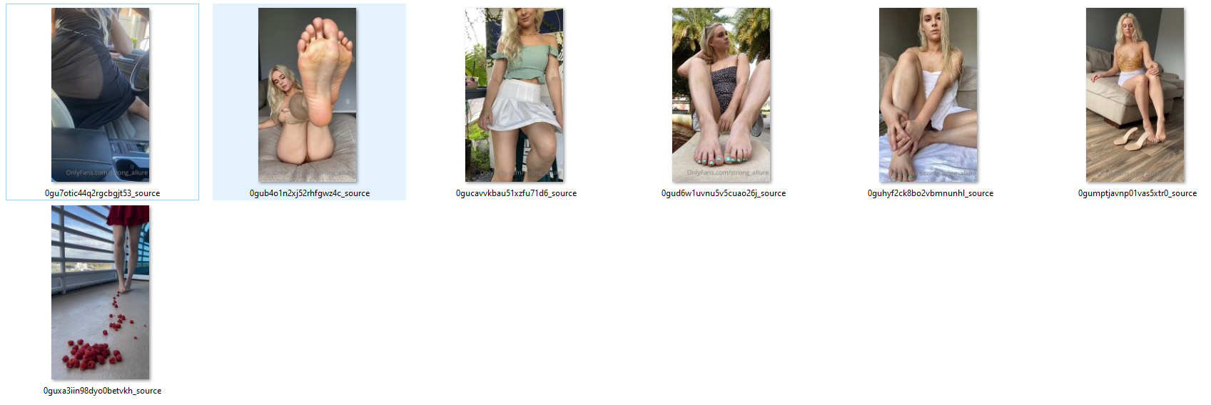 Image 7279315 from Strong Allure