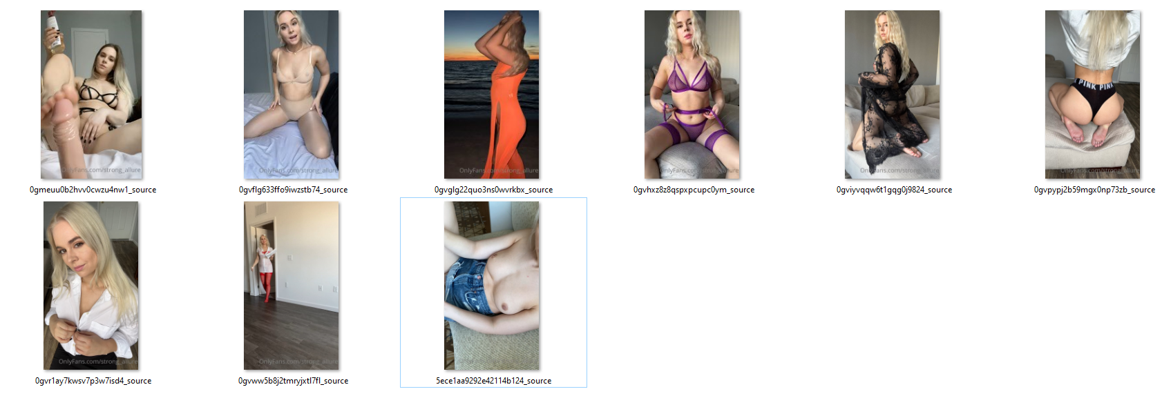 Image 7279324 from Strong Allure